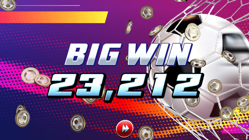 Knockout Football Rush - Big Win