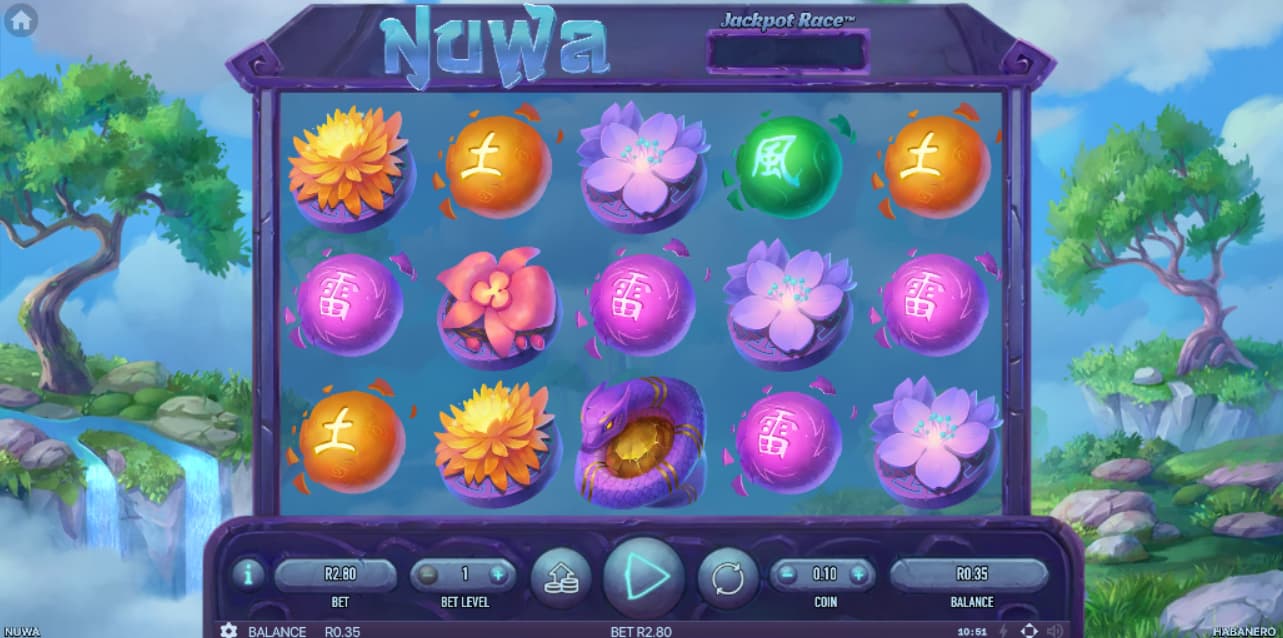 Nuwa Slot